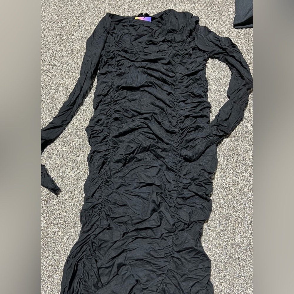 Beautiful black dress